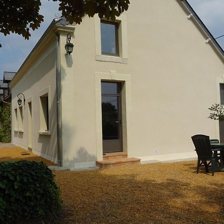 Gite Familial Avec Jardin Et Velos, Proche Le Mans - Fr-1-410-146 Saint-Gervais en-Belin Exterior photo